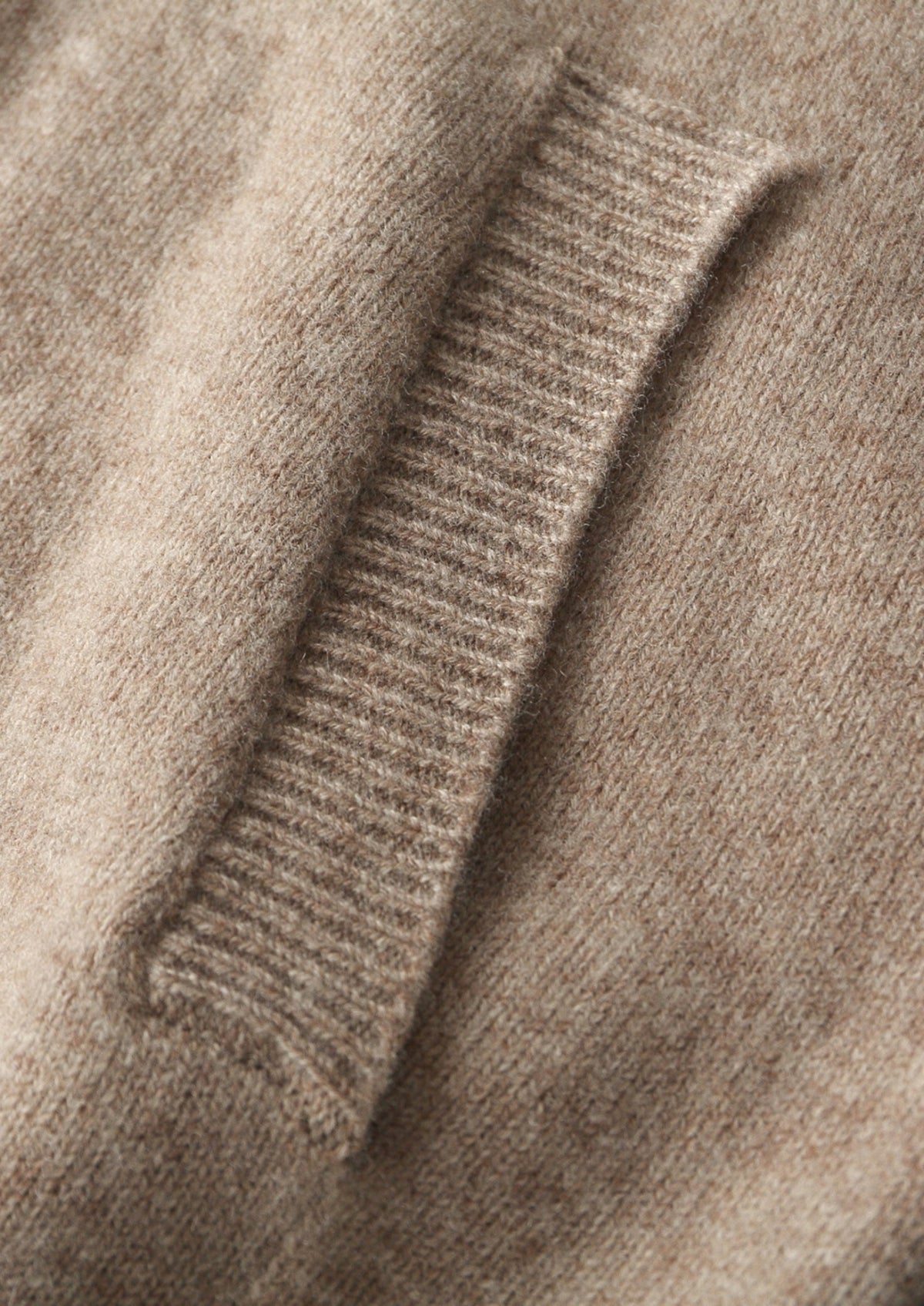 Pure Extra-Fine Merino Wool Essential Dual Zip Cardigan, view 6
