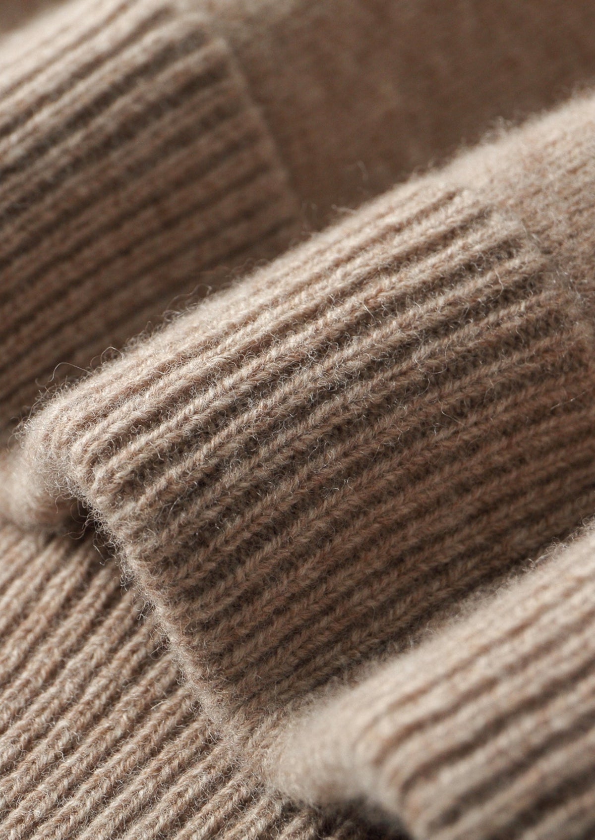 Pure Extra-Fine Merino Wool Essential Dual Zip Cardigan, view 10