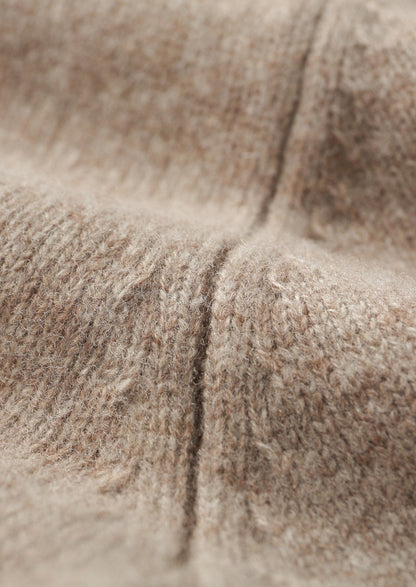Pure Extra-Fine Merino Wool Essential Dual Zip Cardigan, view 11