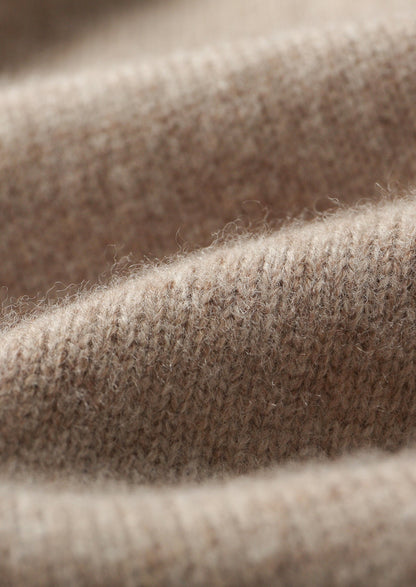 Pure Extra-Fine Merino Wool Essential Dual Zip Cardigan, view 12