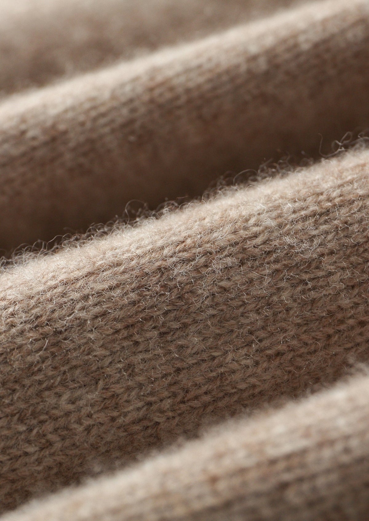 Pure Extra-Fine Merino Wool Essential Dual Zip Cardigan, view 3
