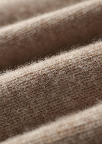 Pure Extra-Fine Merino Wool Essential Dual Zip Cardigan, view 3