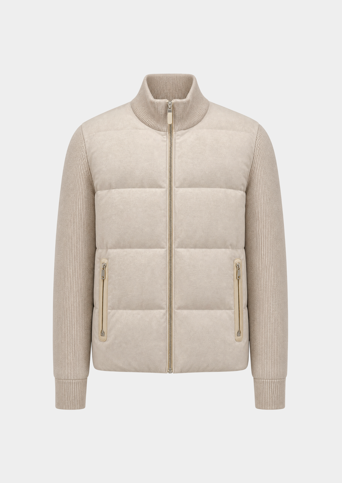 Urban Hybrid Bomber Jacket, view 1