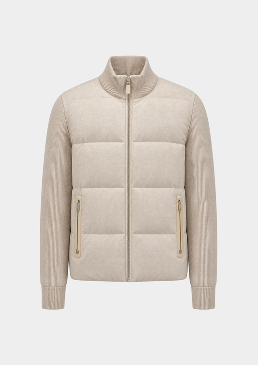 Urban Hybrid Bomber Jacket, view 1