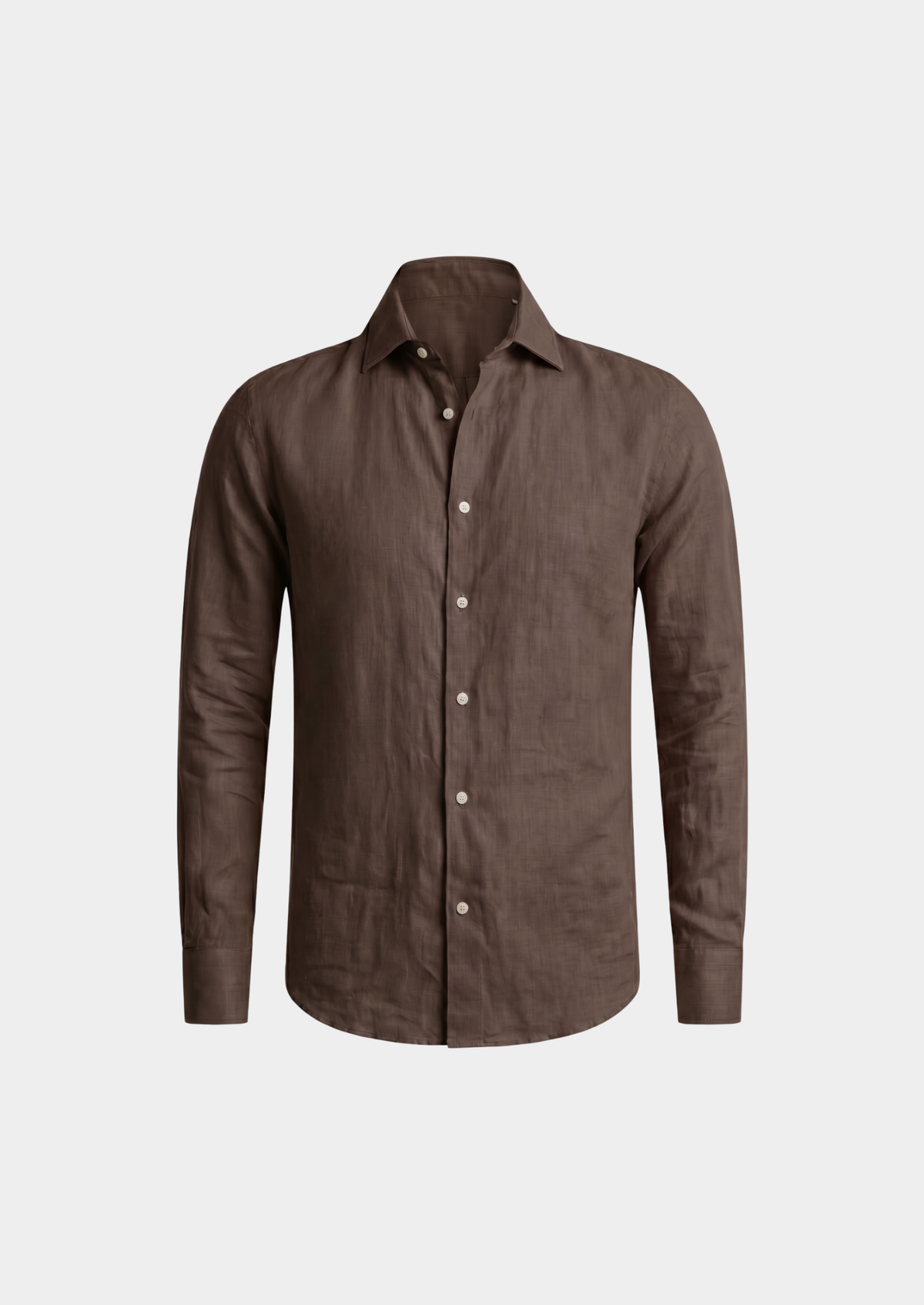 Palatino Coastal Shirt - Dark Brown, view 3