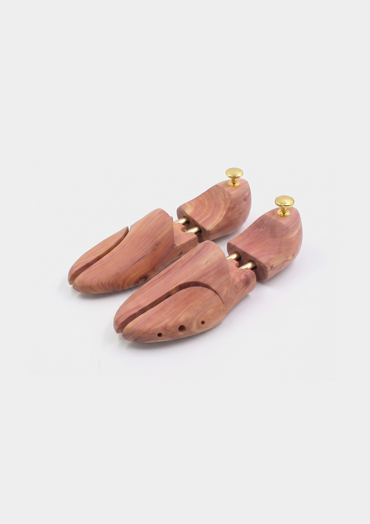 Cedar Shoe Trees - Cedar, view 1