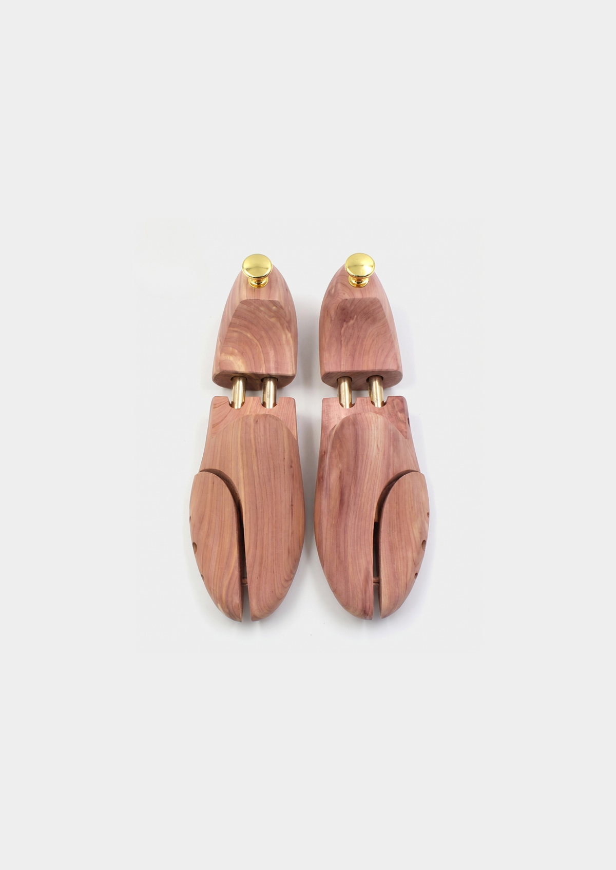 Cedar Shoe Trees - Cedar, view 2
