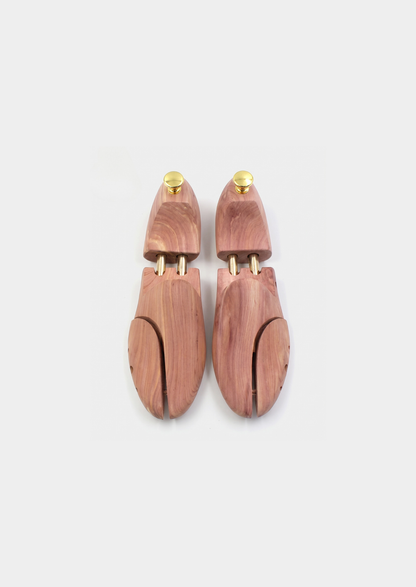 Cedar Shoe Trees - Cedar, view 2