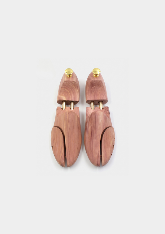 Cedar Shoe Trees - Cedar, view 2