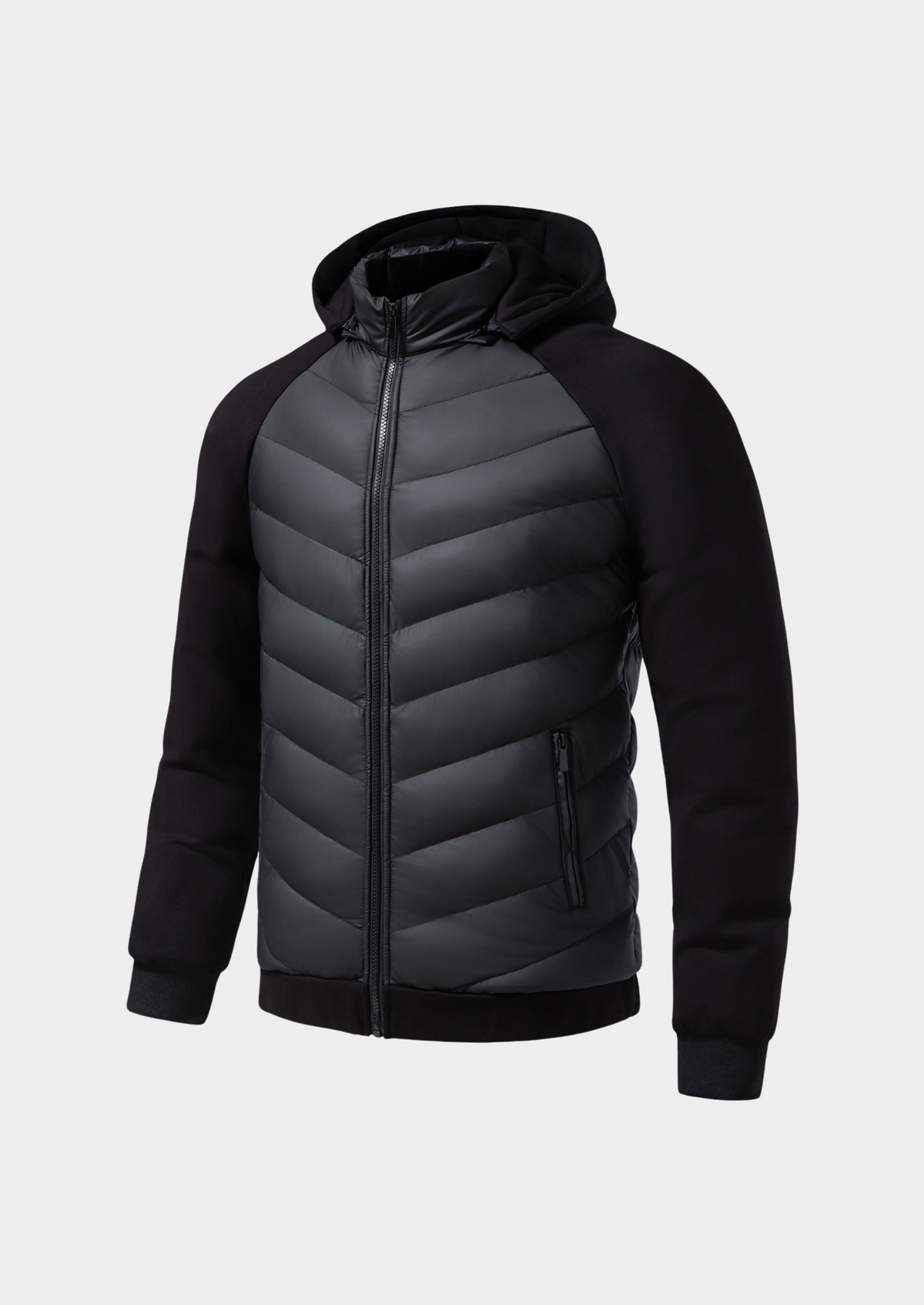 Torino Premium Hybrid Jacket, view 3
