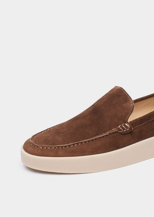 Tirreno Loafer - Caramel, view 2