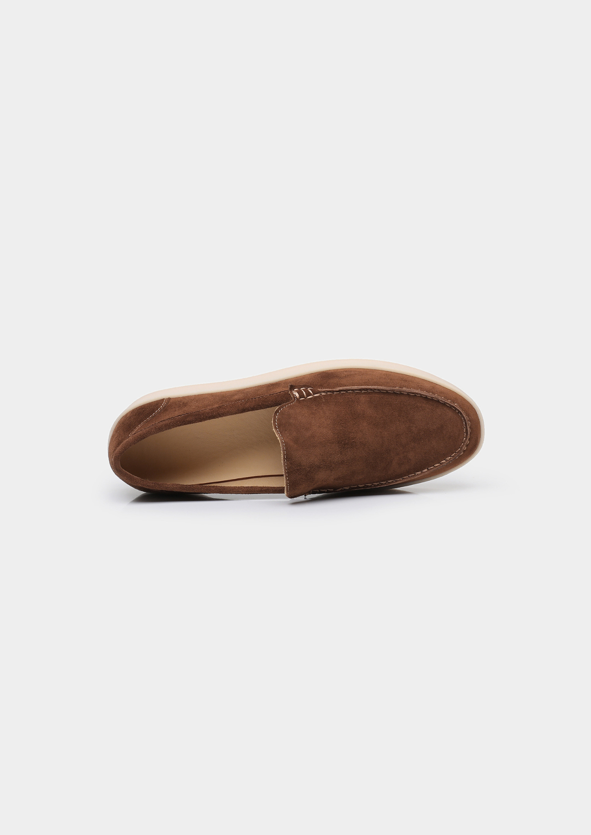 Tirreno Loafer - Caramel, view 4