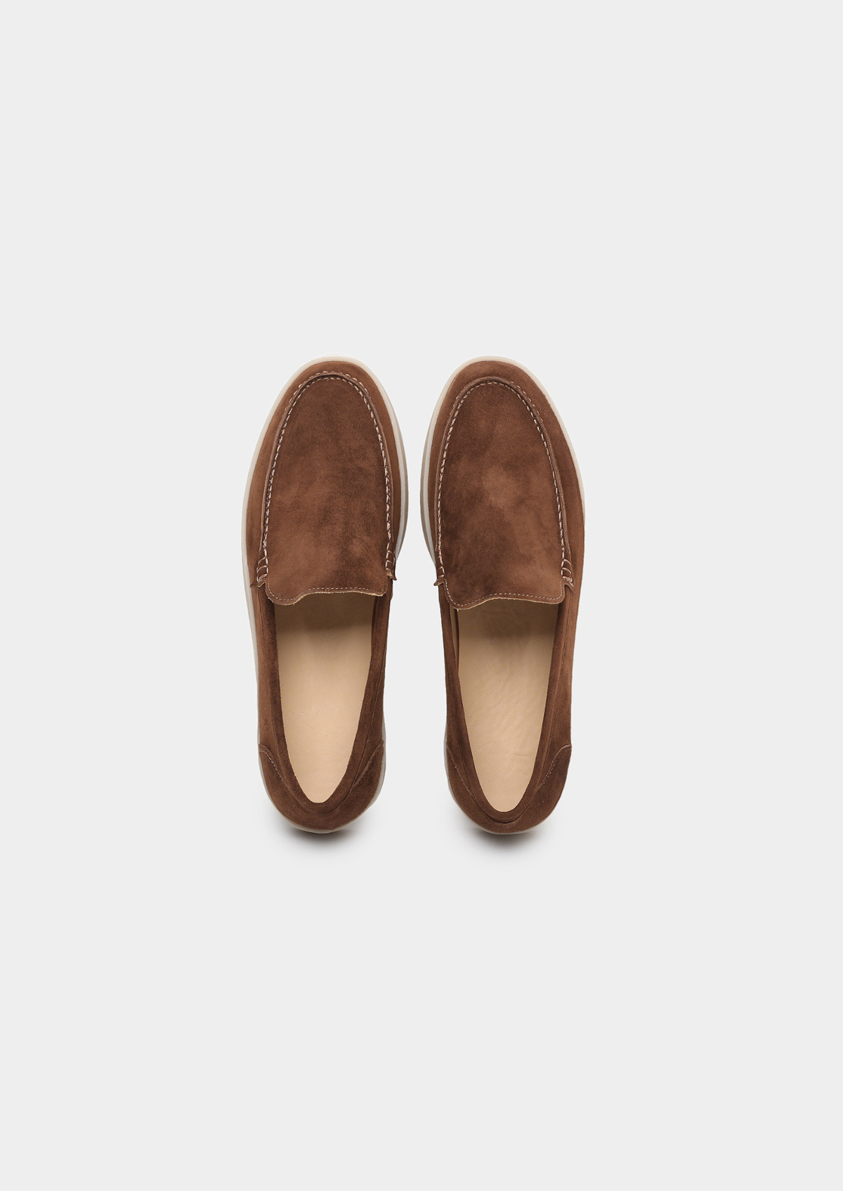 Tirreno Loafer - Caramel, view 3