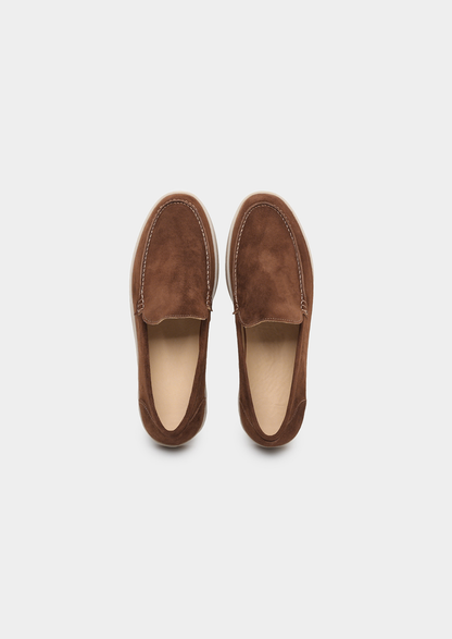 Tirreno Loafer - Caramel, view 3