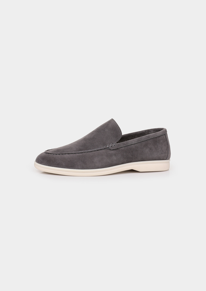 Anzio Loafer - Fog Grey, view 5