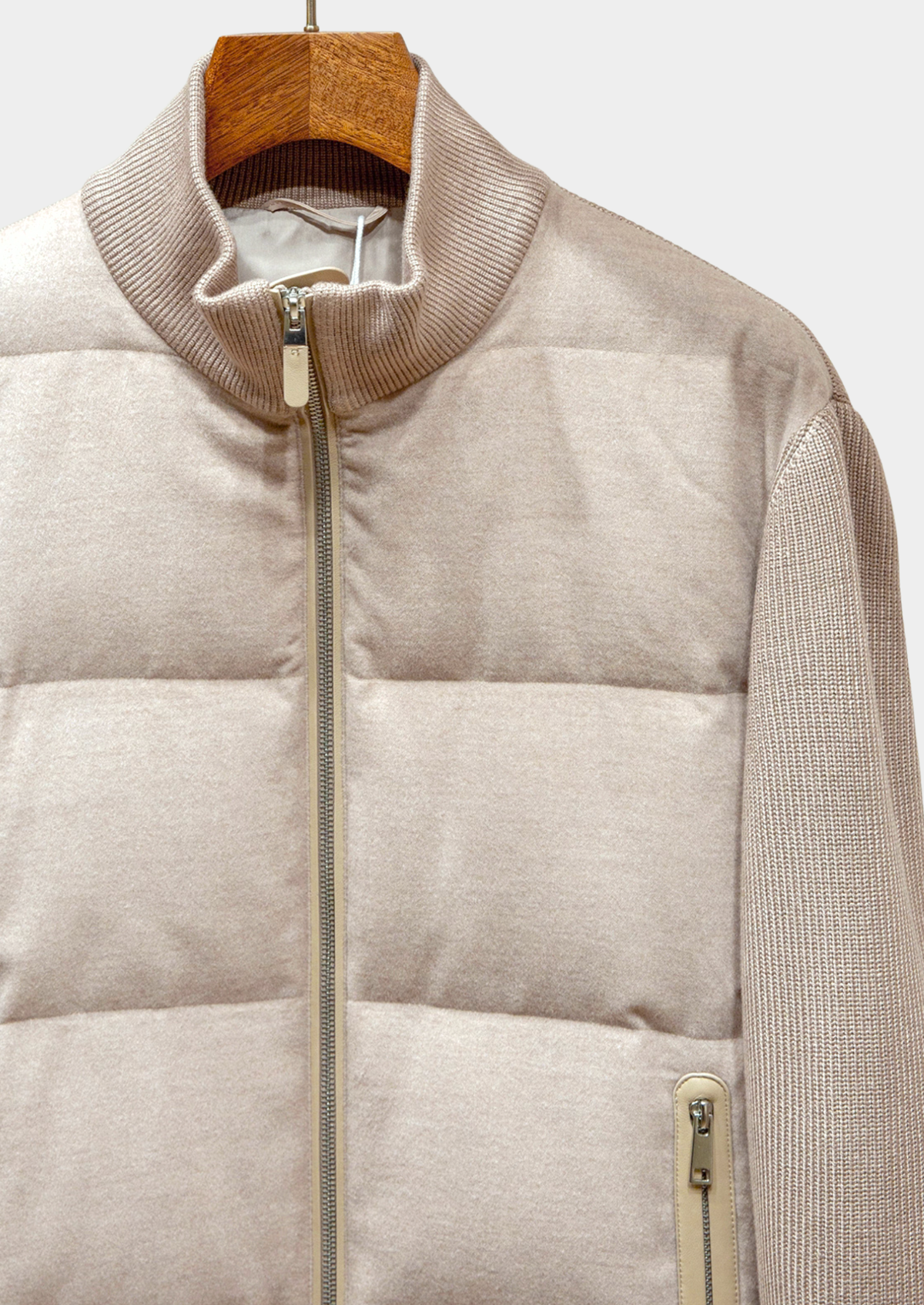 Urban Hybrid Bomber Jacket, view 3