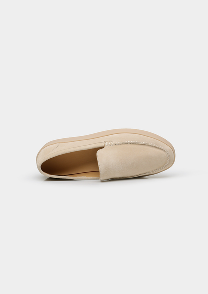 Tirreno Loafer - Ivory, view 4