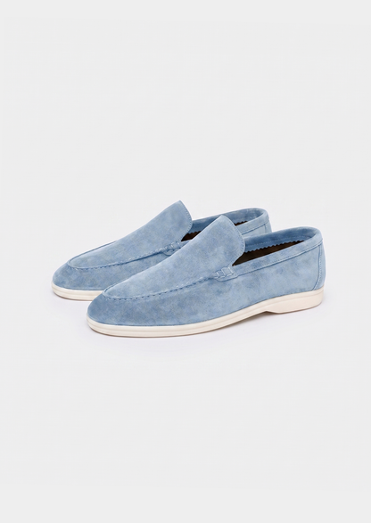 Anzio Loafer - Sky, view 1