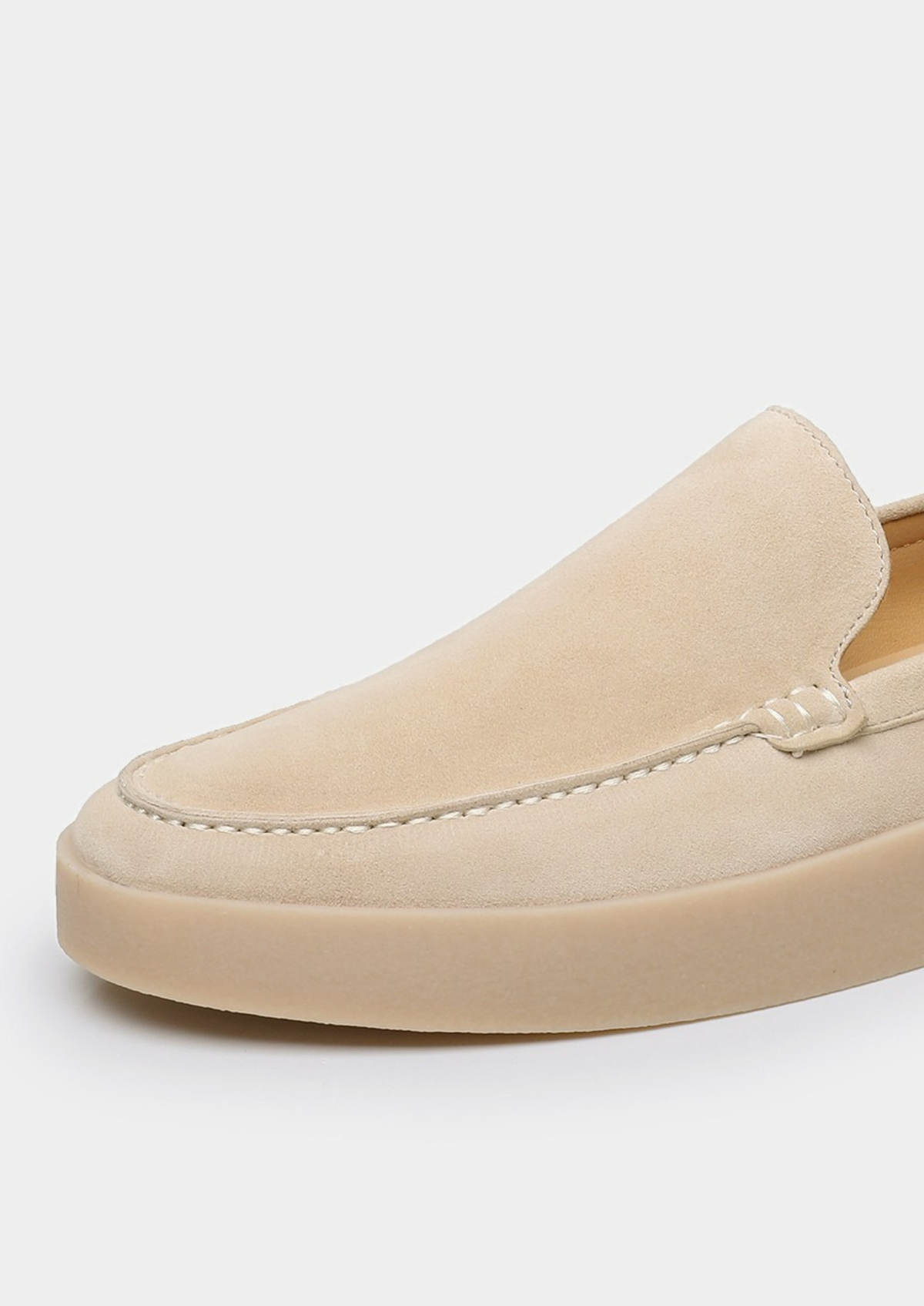 Tirreno Loafer - Ivory, view 2