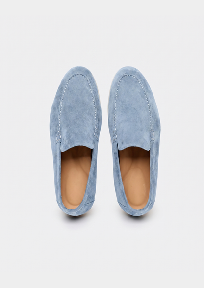 Anzio Loafer - Sky, view 3
