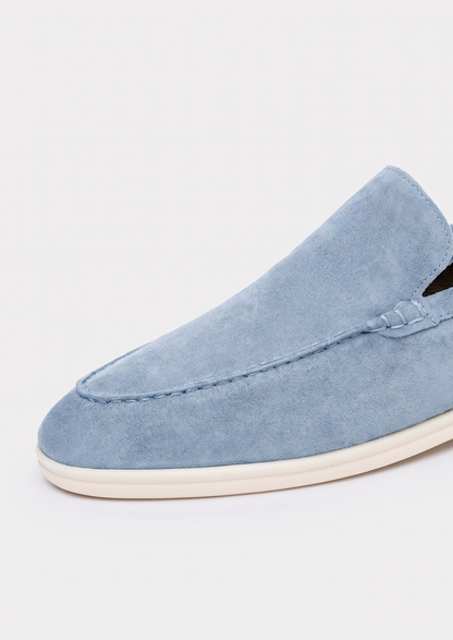 Anzio Loafer - Sky, view 2