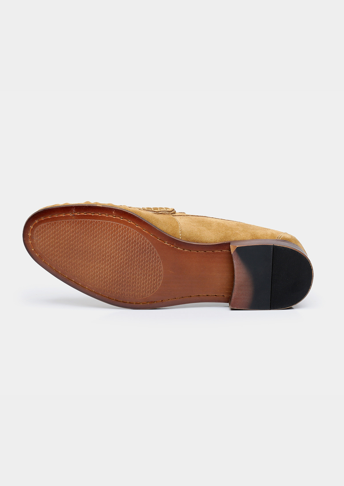 Nettuno Penny Loafer - Caramel, view 11