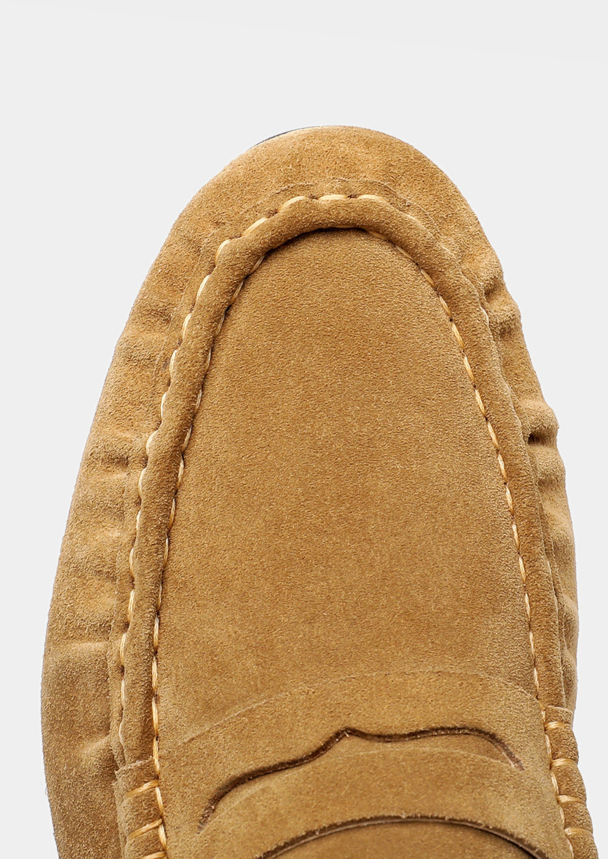 Nettuno Penny Loafer - Caramel, view 9