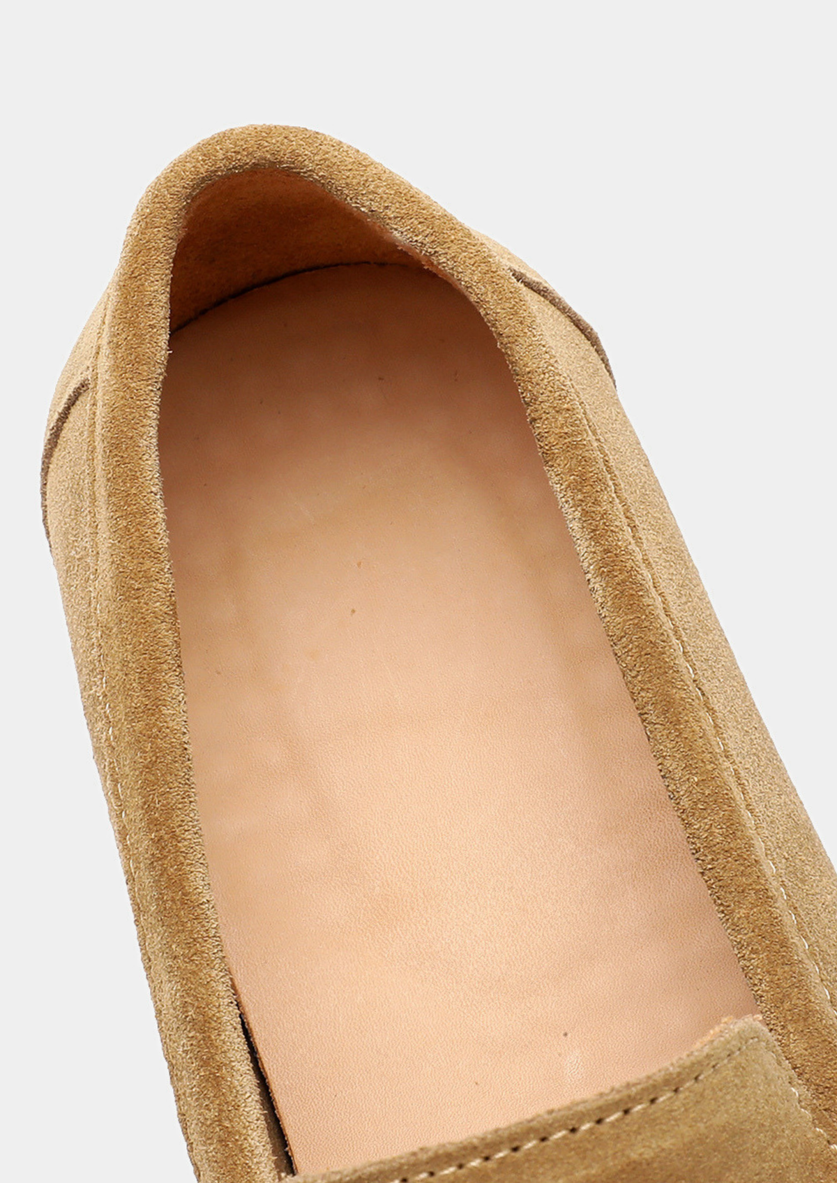 Nettuno Penny Loafer - Caramel, view 10