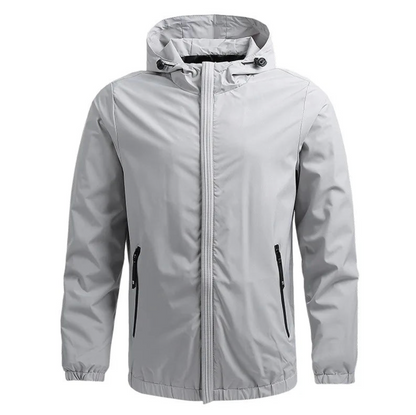 Tromso Water-Resistant Jacket