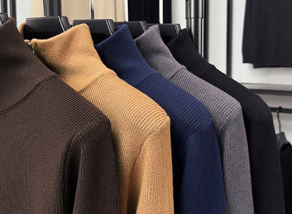 Trento Half-Zip Sweater