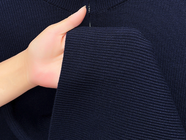 Trento Half-Zip Sweater