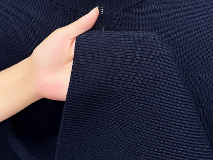Trento Half-Zip Sweater