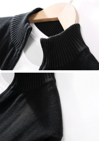 Arosa Zip Cardigan