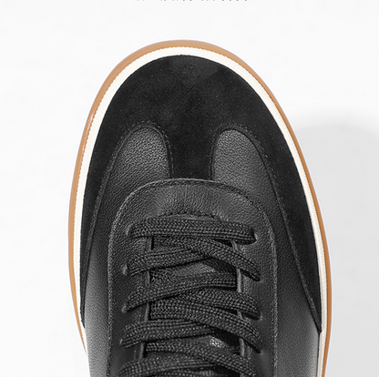 Baskets Cortina en cuir