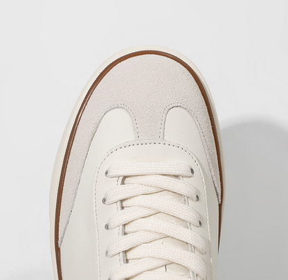 Baskets Cortina en cuir