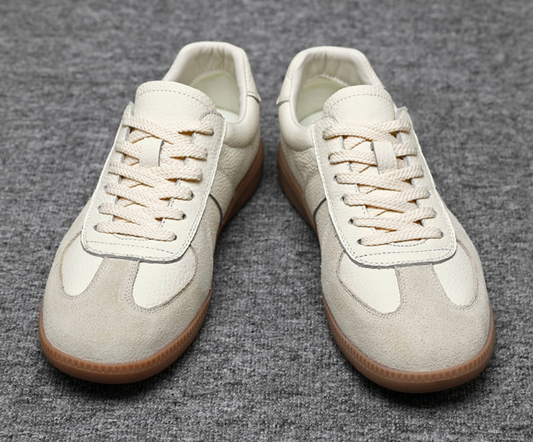 Baskets Brera en cuir