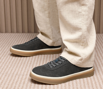 Ischia Suede Sneaker