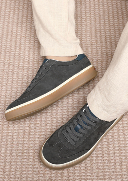 Ischia Suede Sneaker