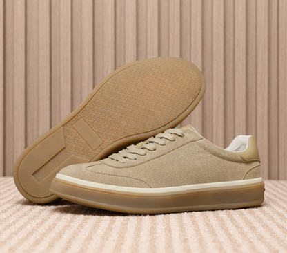 Ischia Suede Sneaker