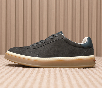 Ischia Suede Sneaker