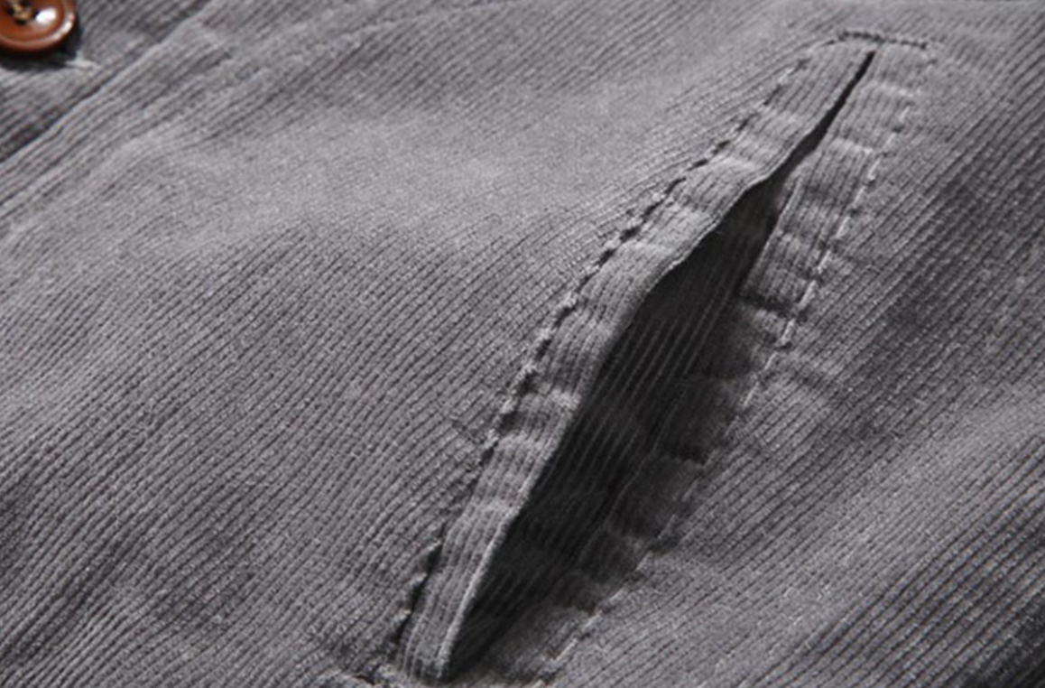 Innsbruck Wool-Blend Jacket