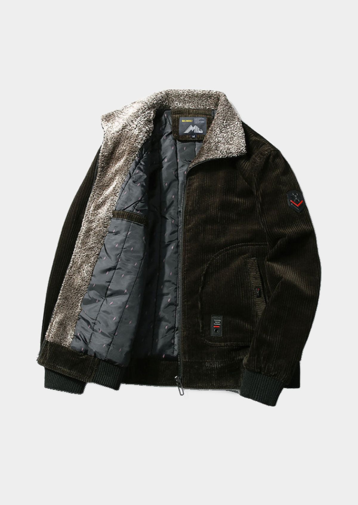 Ortisei Velvet-Touch Jacket