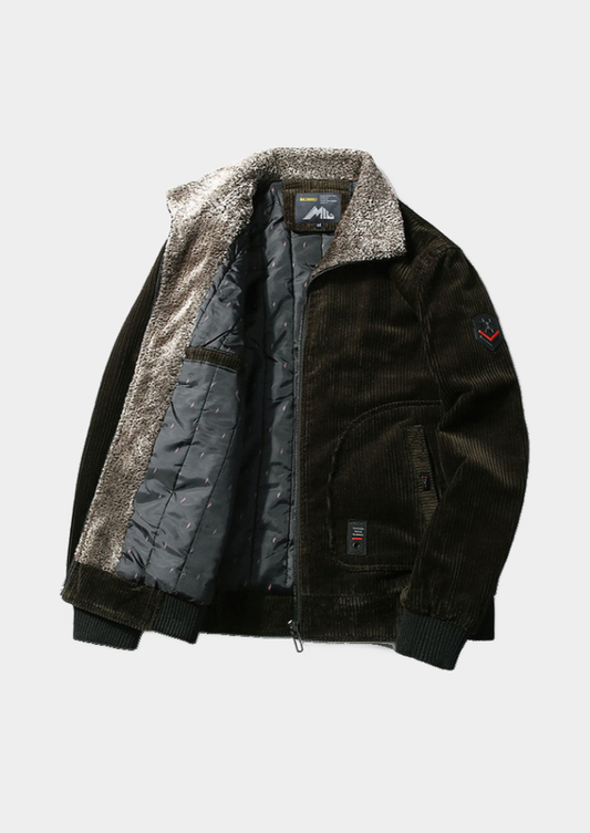 Ortisei Velvet-Touch Jacket