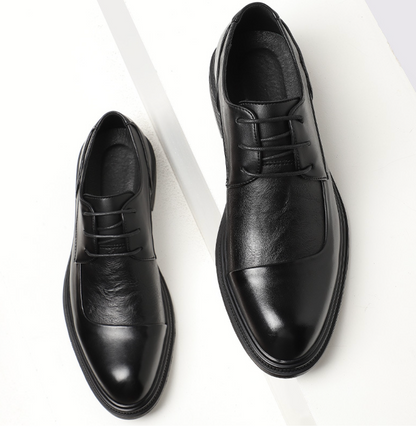 Cremona Leather Derby