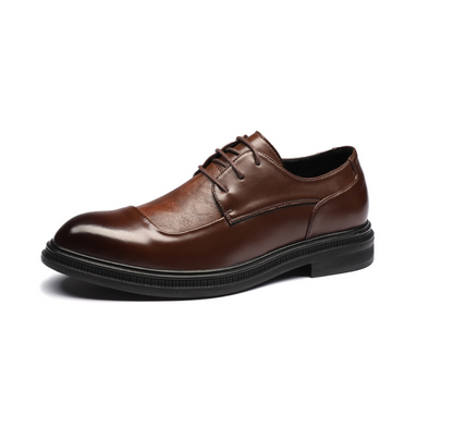 Cremona Leather Derby