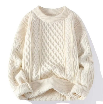Dolomiti Cable-Knit Sweater