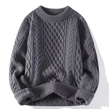 Dolomiti Cable-Knit Sweater