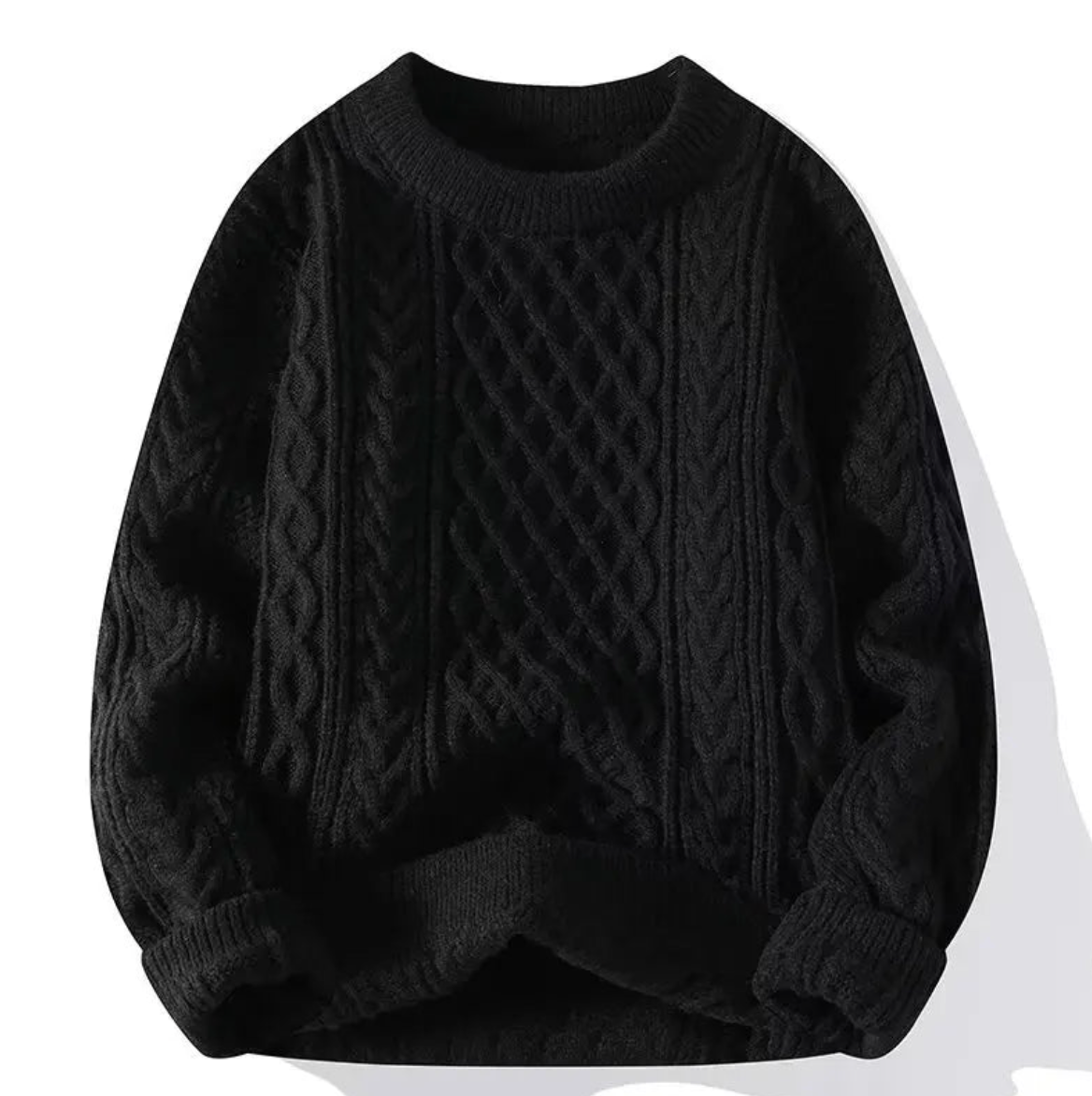 Dolomiti Cable-Knit Sweater