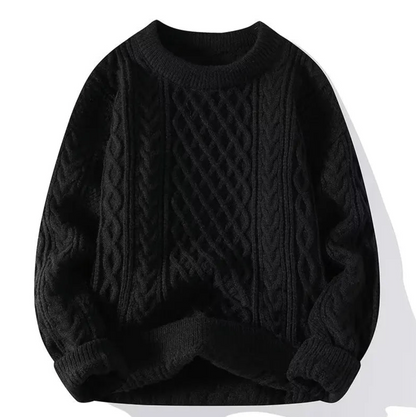 Dolomiti Cable-Knit Sweater