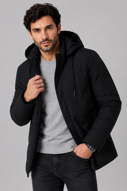 Narvik Quilted Jacket